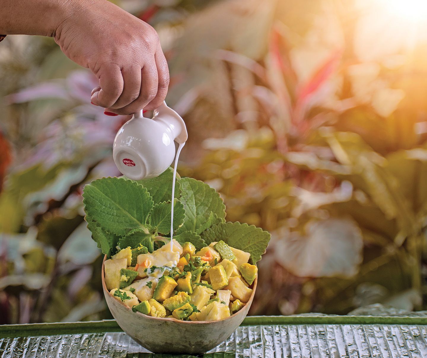 At-Home Cooking Class