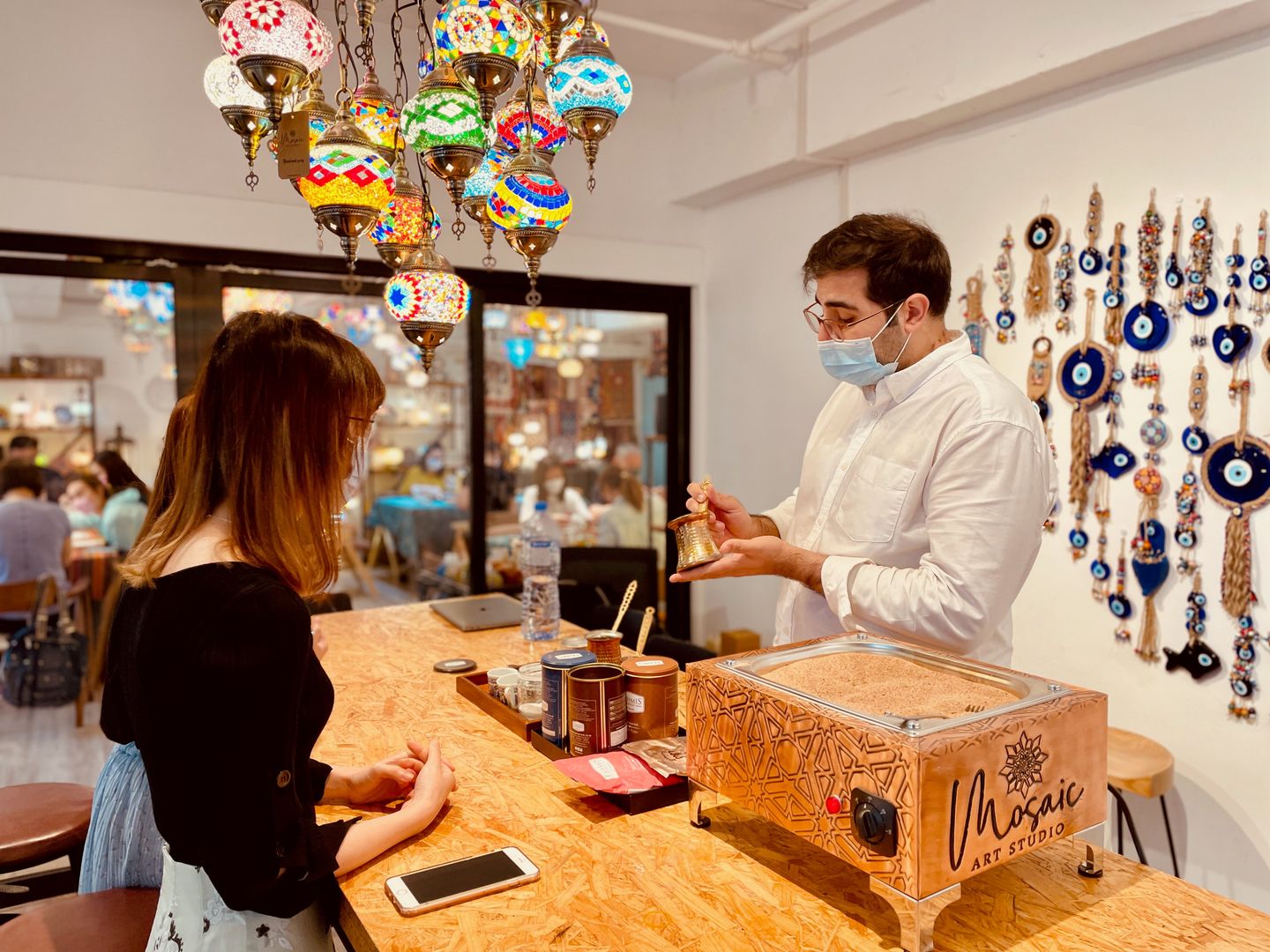 Coffee Experience in New Jersey