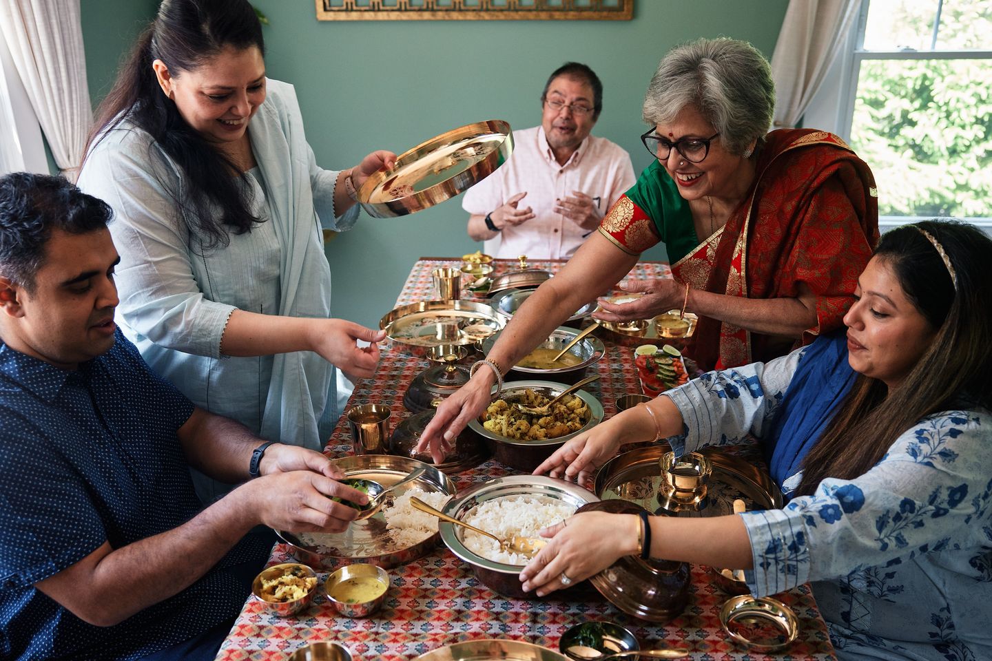 Group Cooking Class