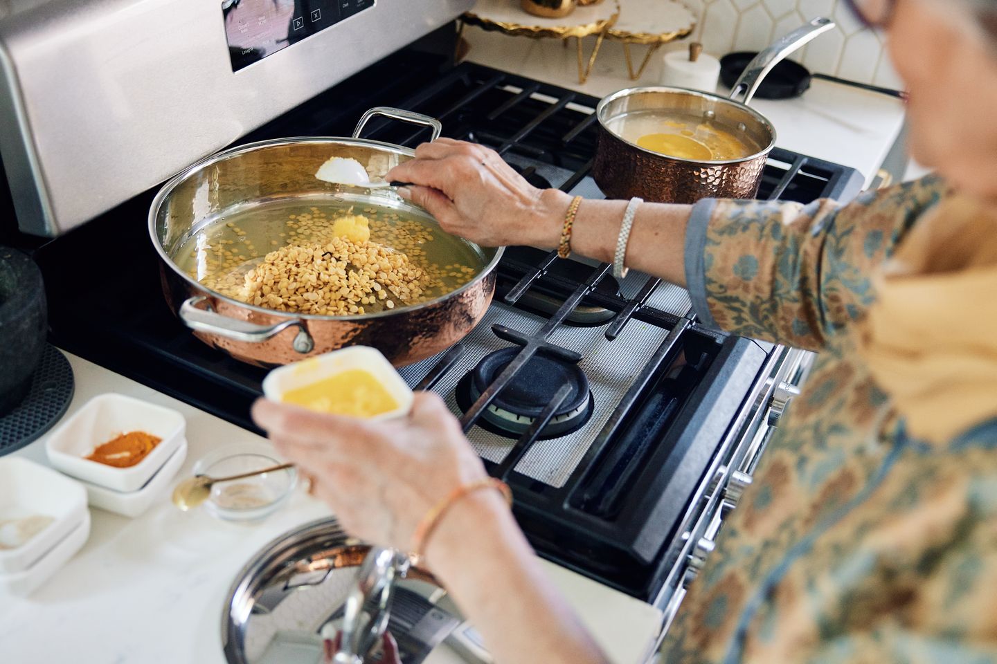 Nepali Food Class