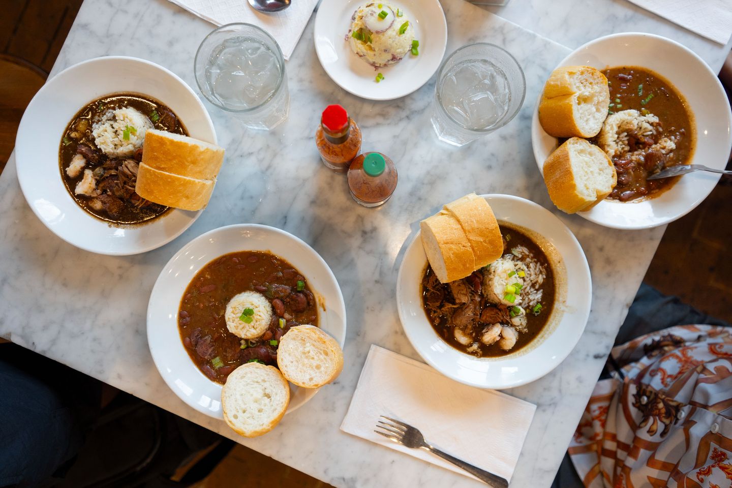New Orleans cuisine