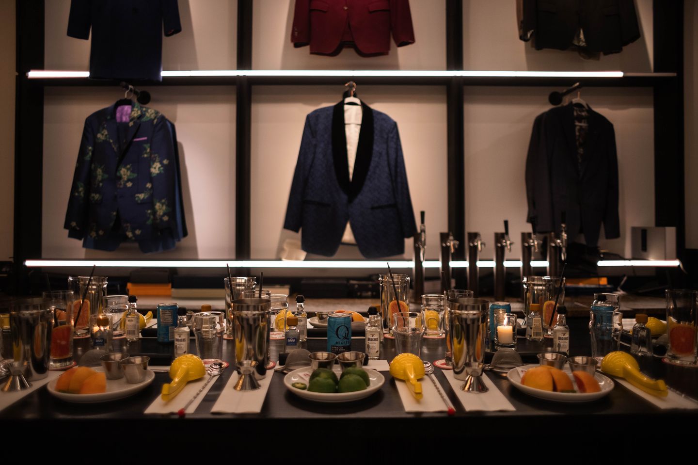 Private Dining Experience
