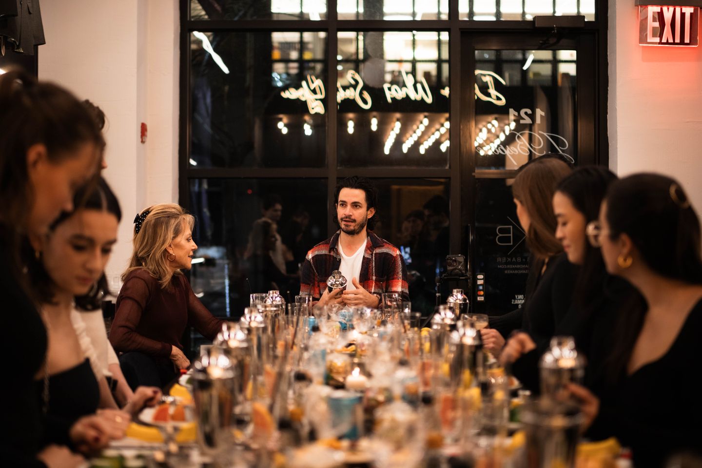 Private Cocktail Class at J.Bespoke