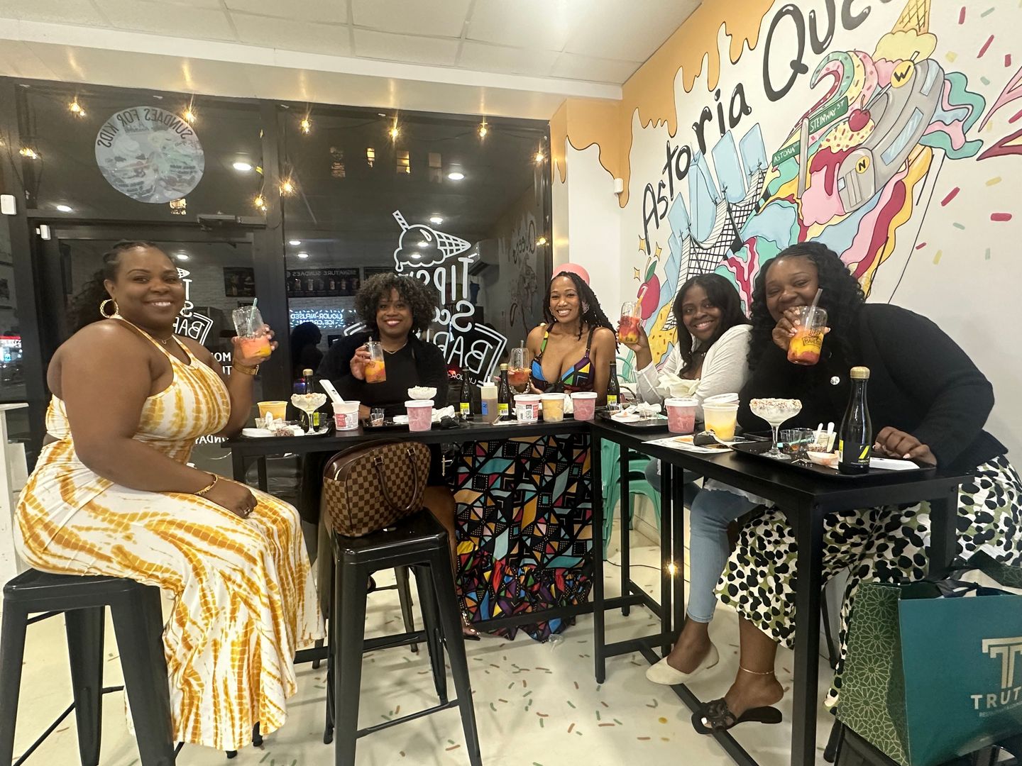 Mixology Class at Tipsy Scoop