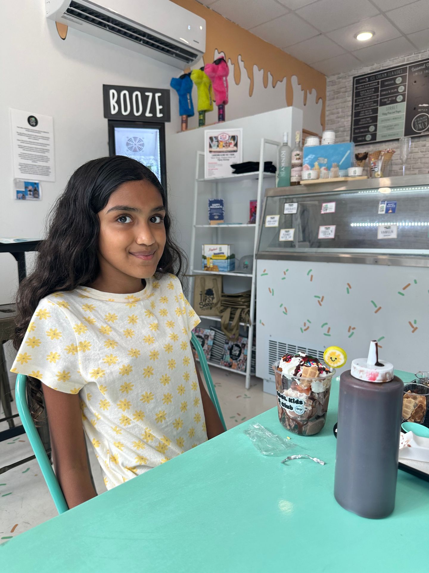 Ice Cream Class