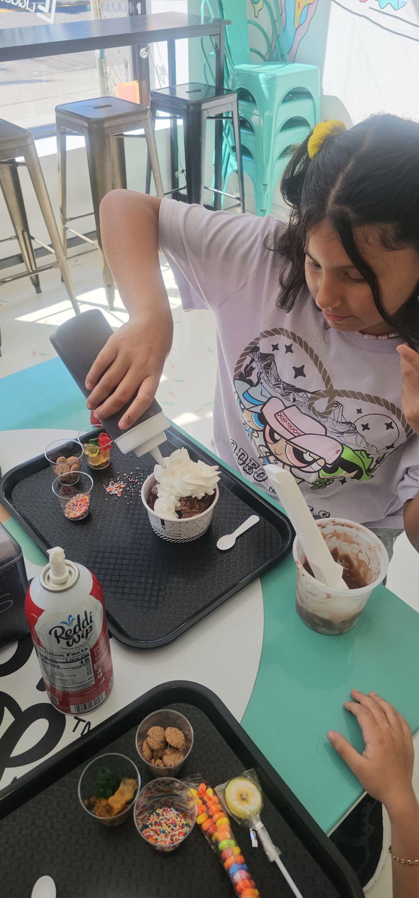 Make Your Own Sundae