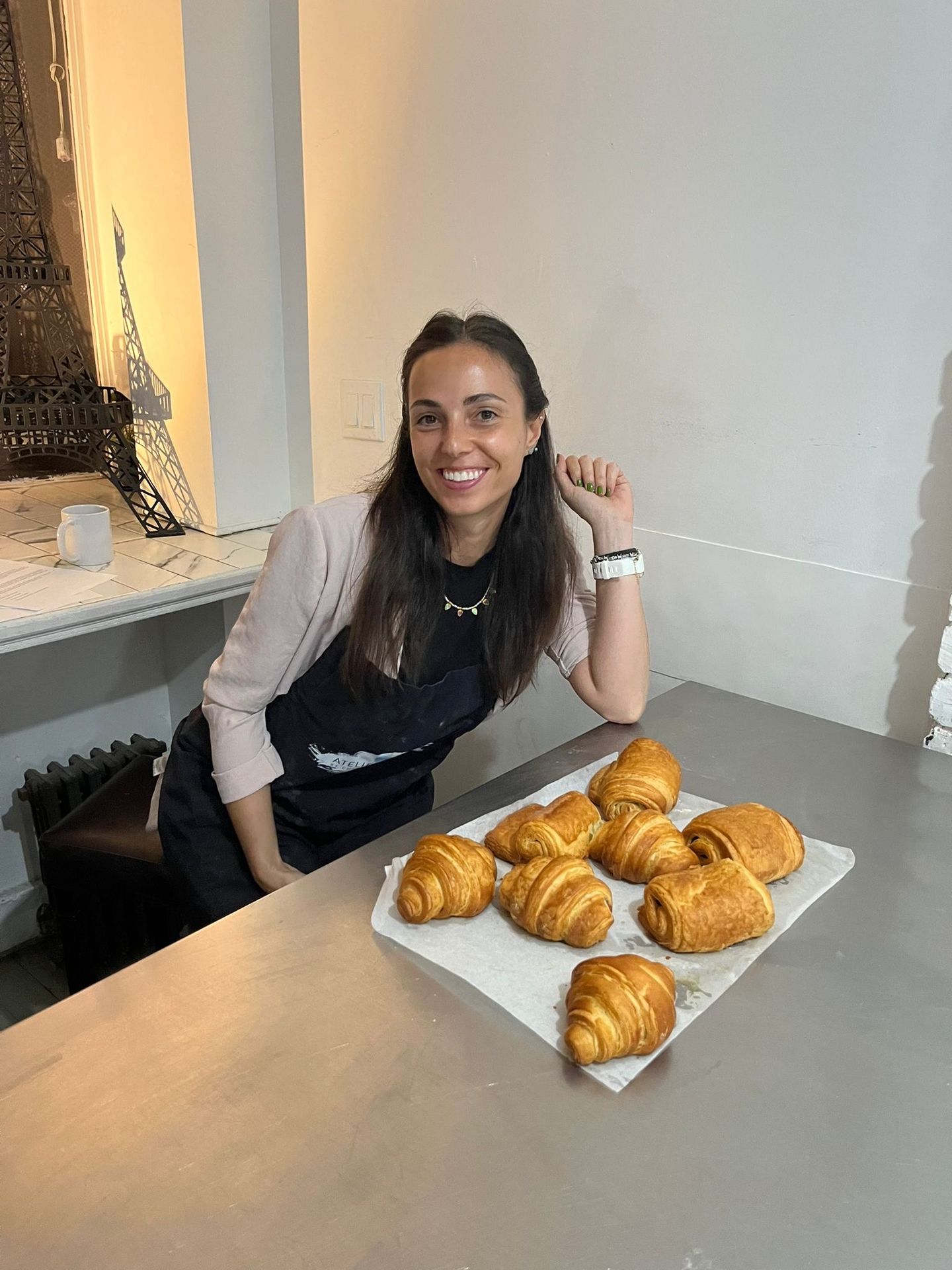 Croissants Class