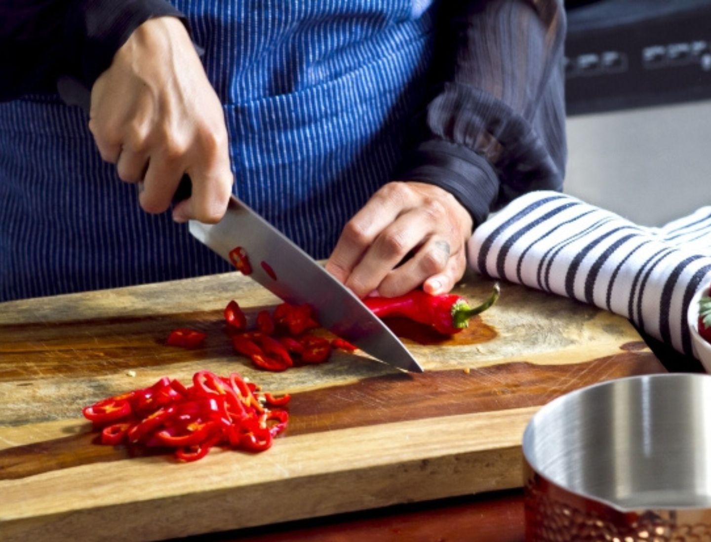 Knife Skill Class