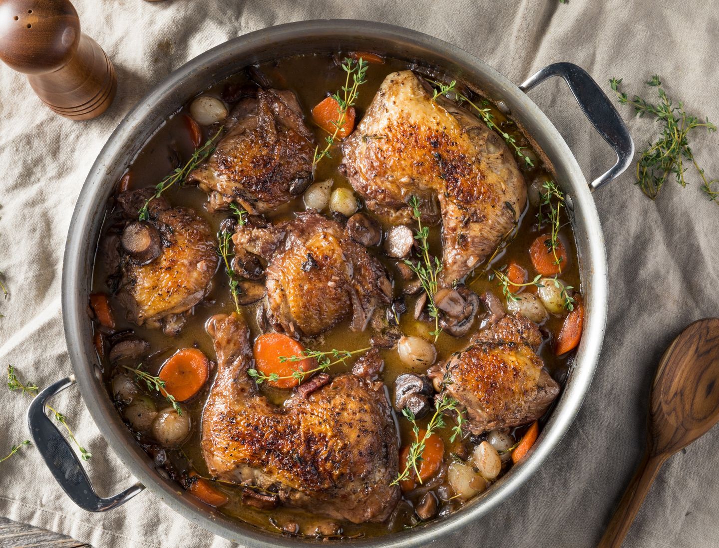 Southern Dining Experience