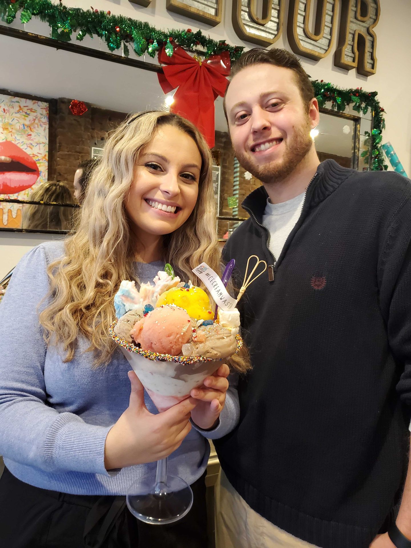 Boozy Ice Cream Class