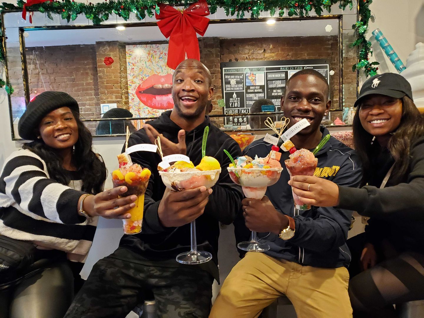 New York Boozy Ice Cream Class