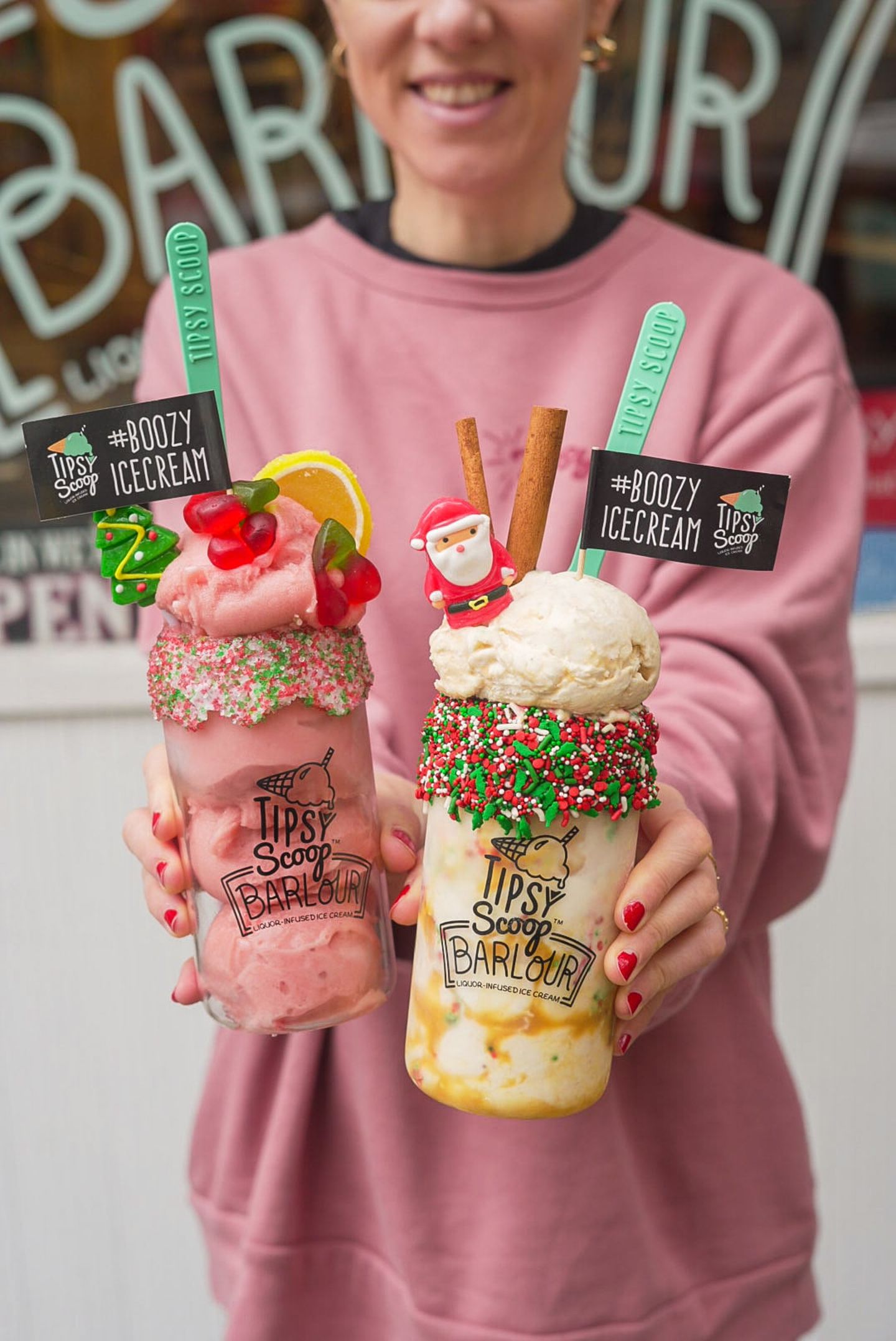 Make Your Own Sundae