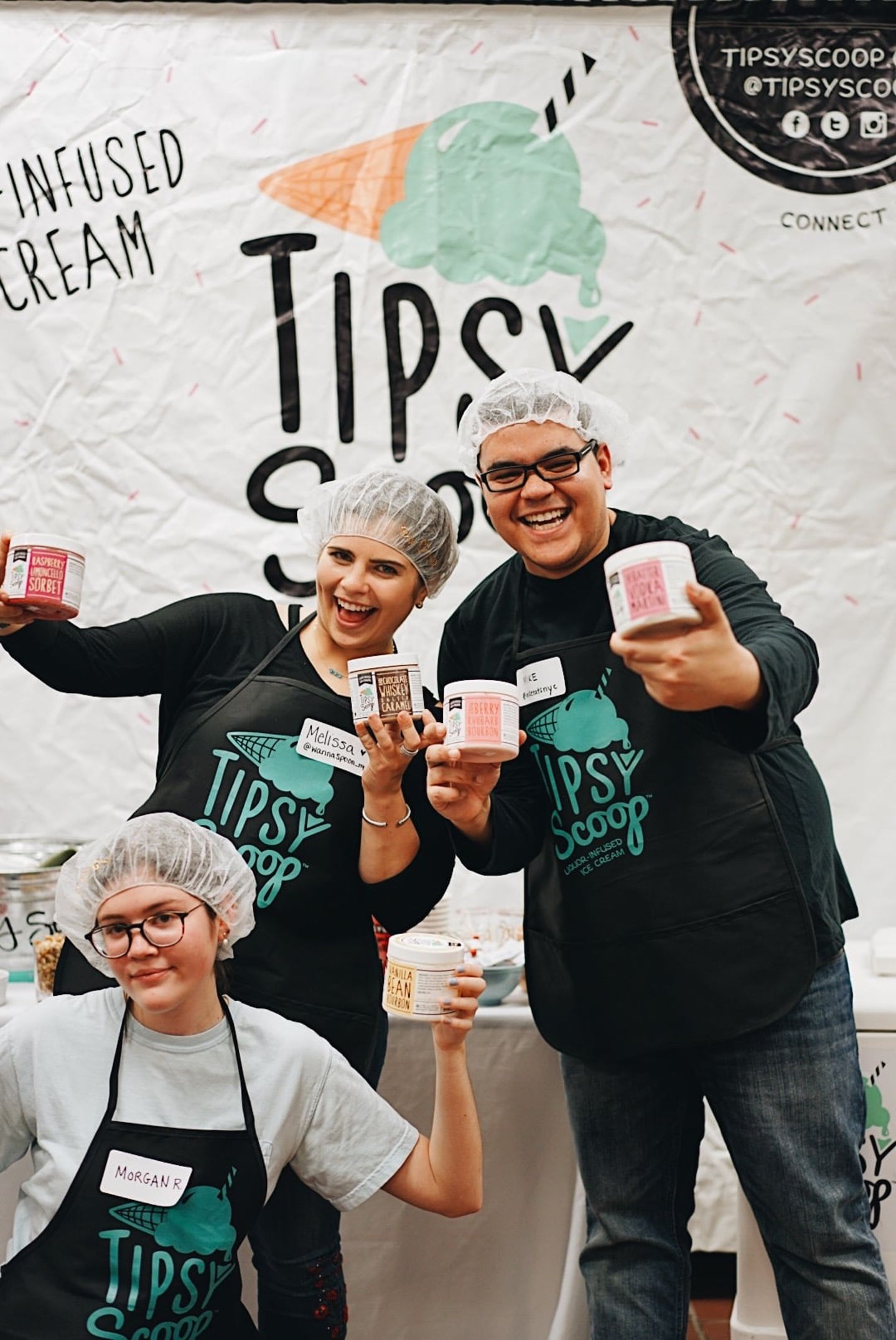 Tipsy Ice Cream Class