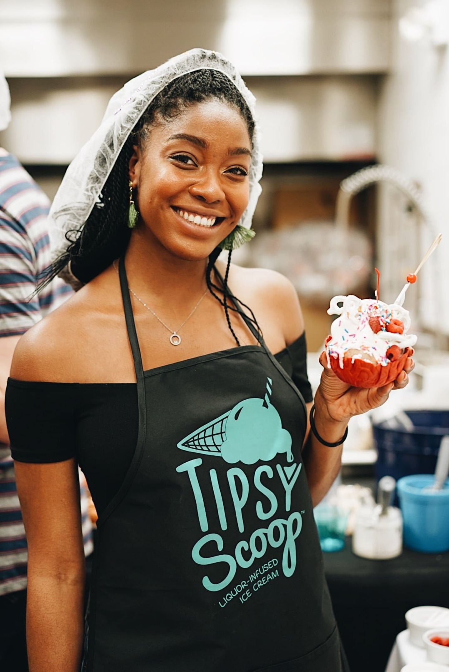 Ice Cream Making Class