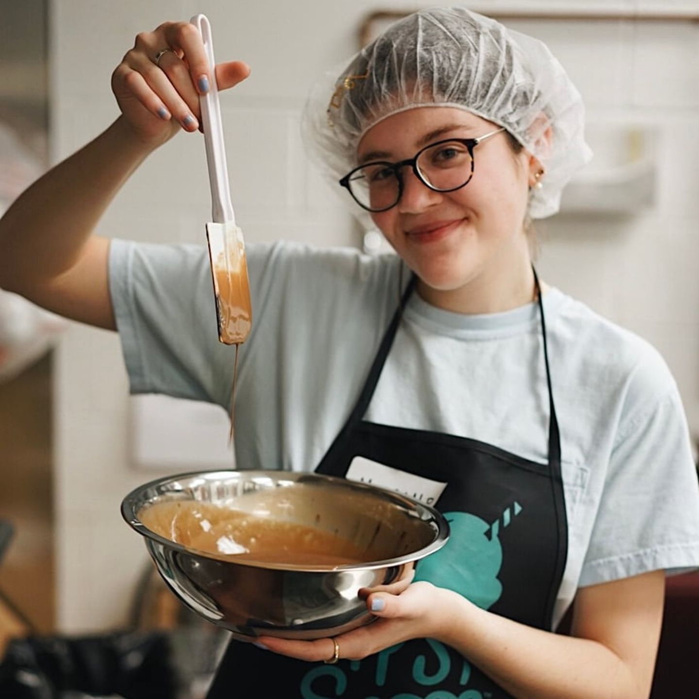 Boozy Ice Cream Class