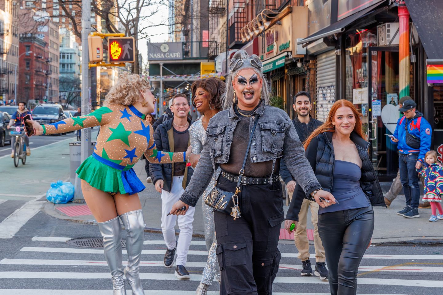  Hell’s Kitchen LGBTQ+ Nightlife Tour