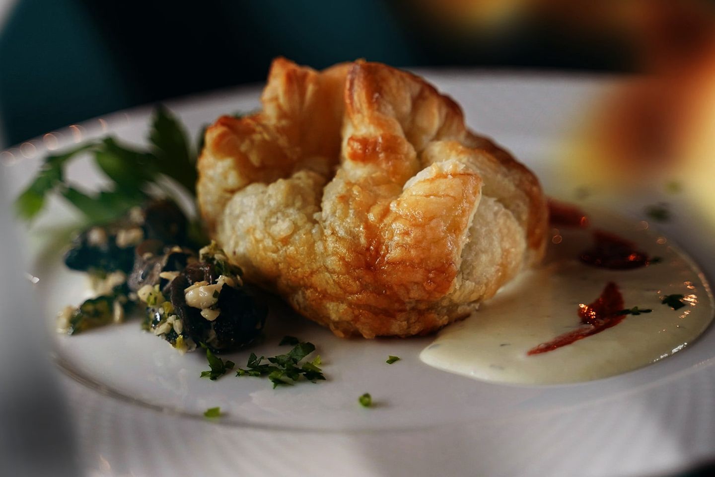 Cooking and Dining Experience