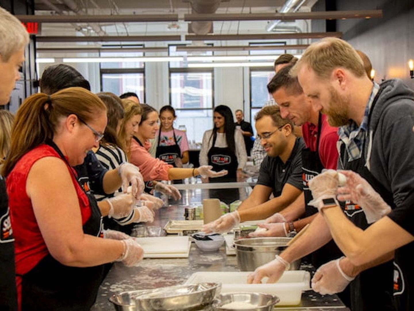 Group NY Cooking Class