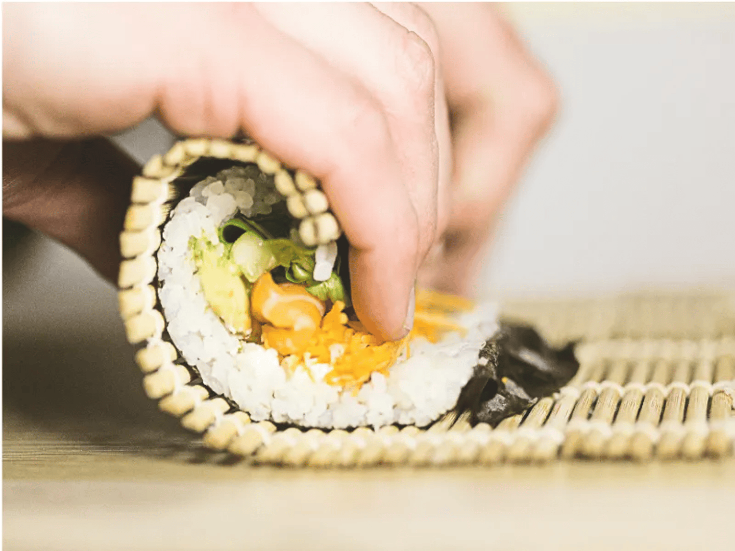 Make Your Own Sushi