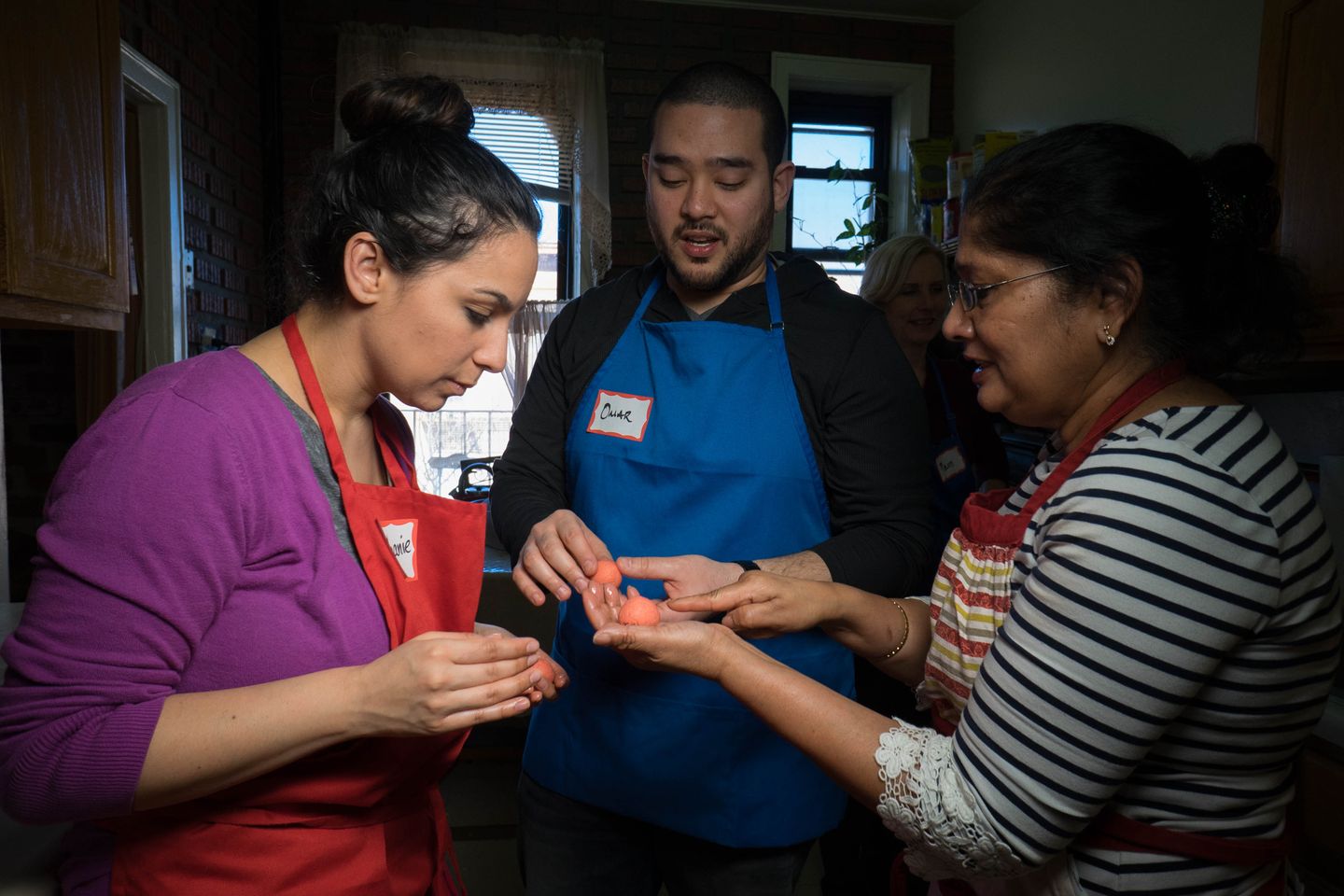 Cooking and Dining Experience