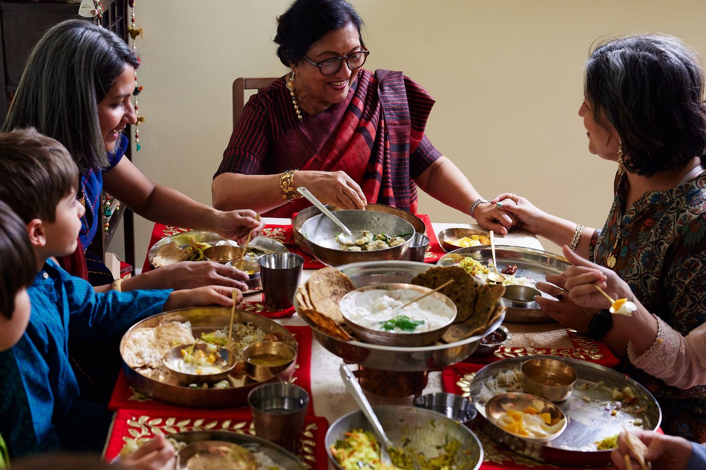 Indian Dining Experience