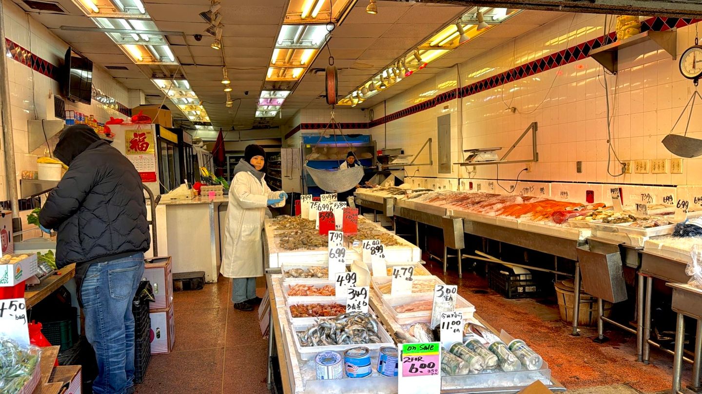 Chinatown Tour