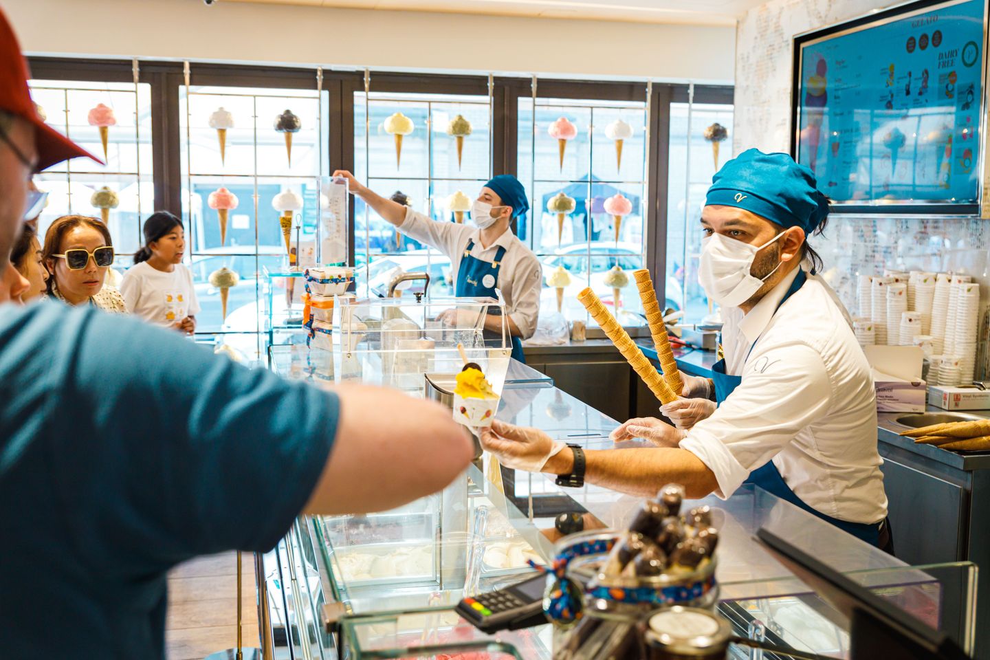 West  Village Bakery