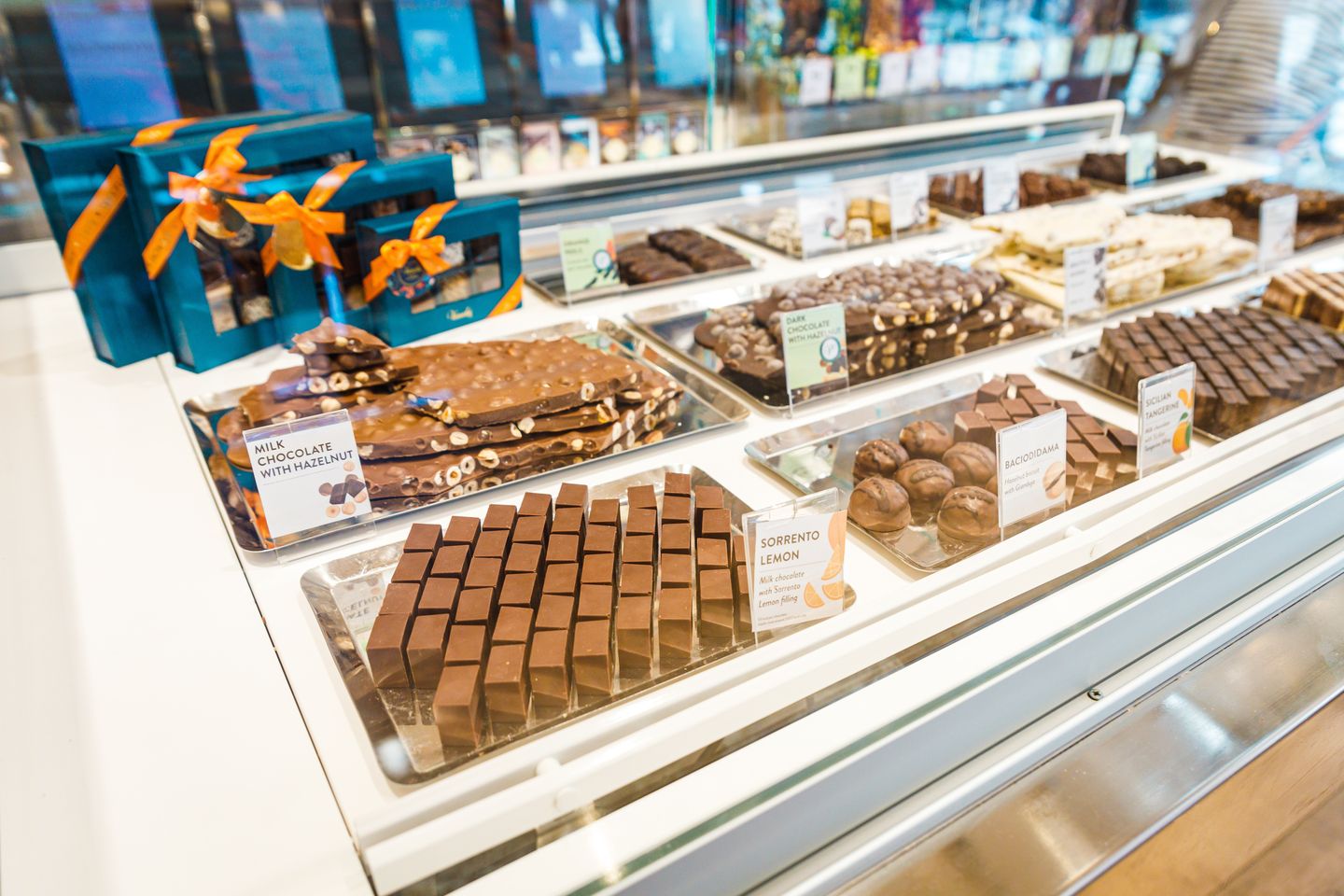 Chocolate Tour of West Village