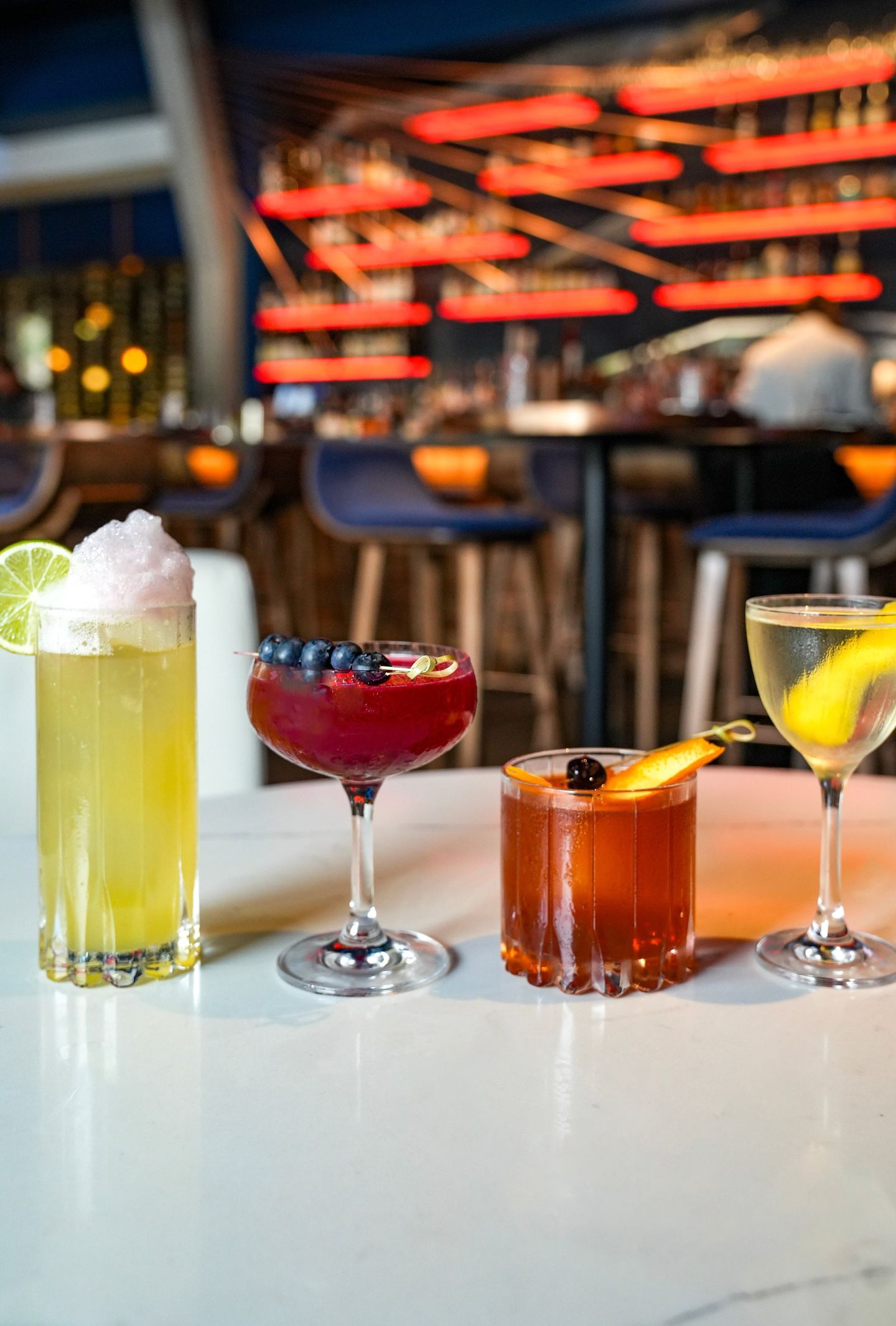 Cocktail Masterclass and Appetizers at Ramsay’s Kitchen  1