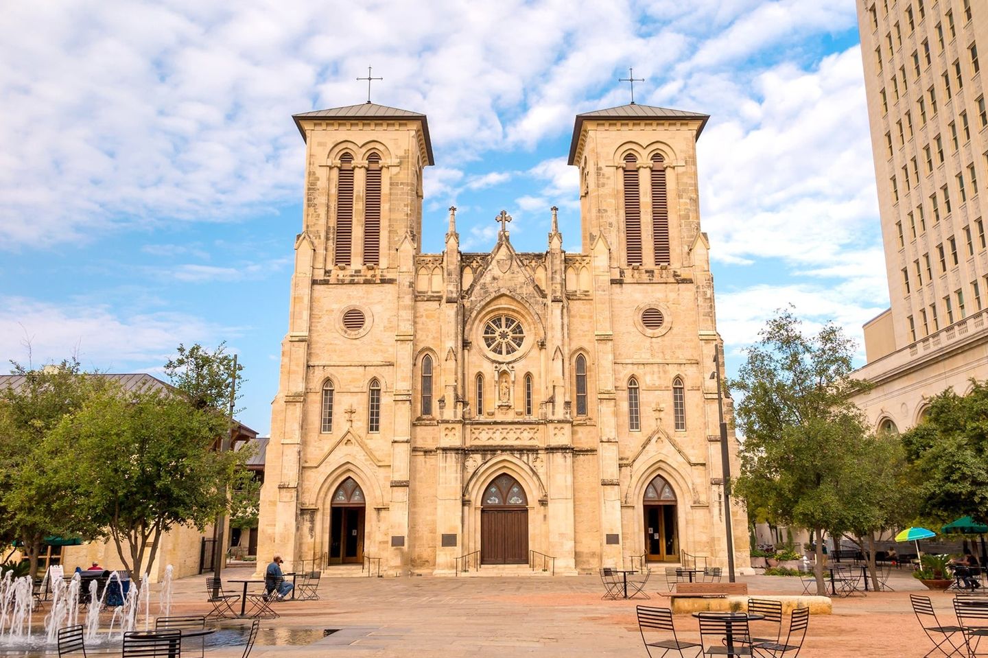 San Antonio Sightseeing