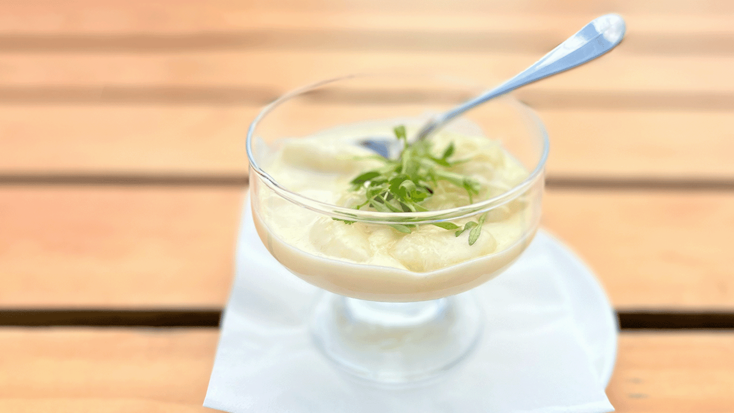 Bisque soup
