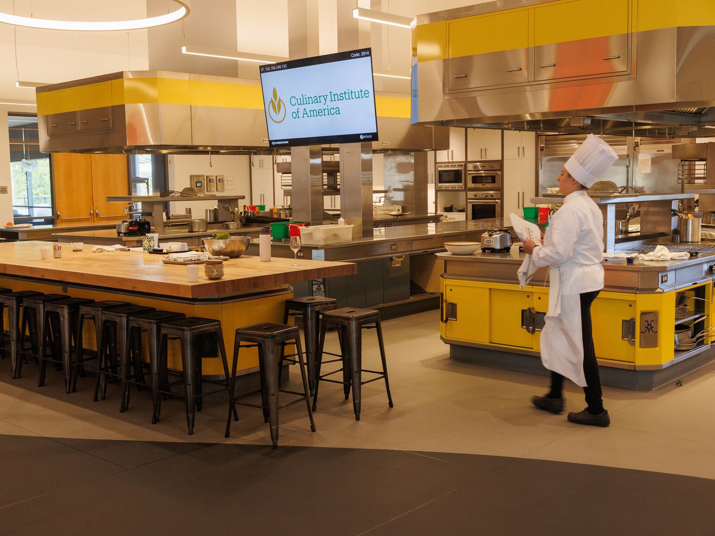 Gourmet Food and Wine Institute