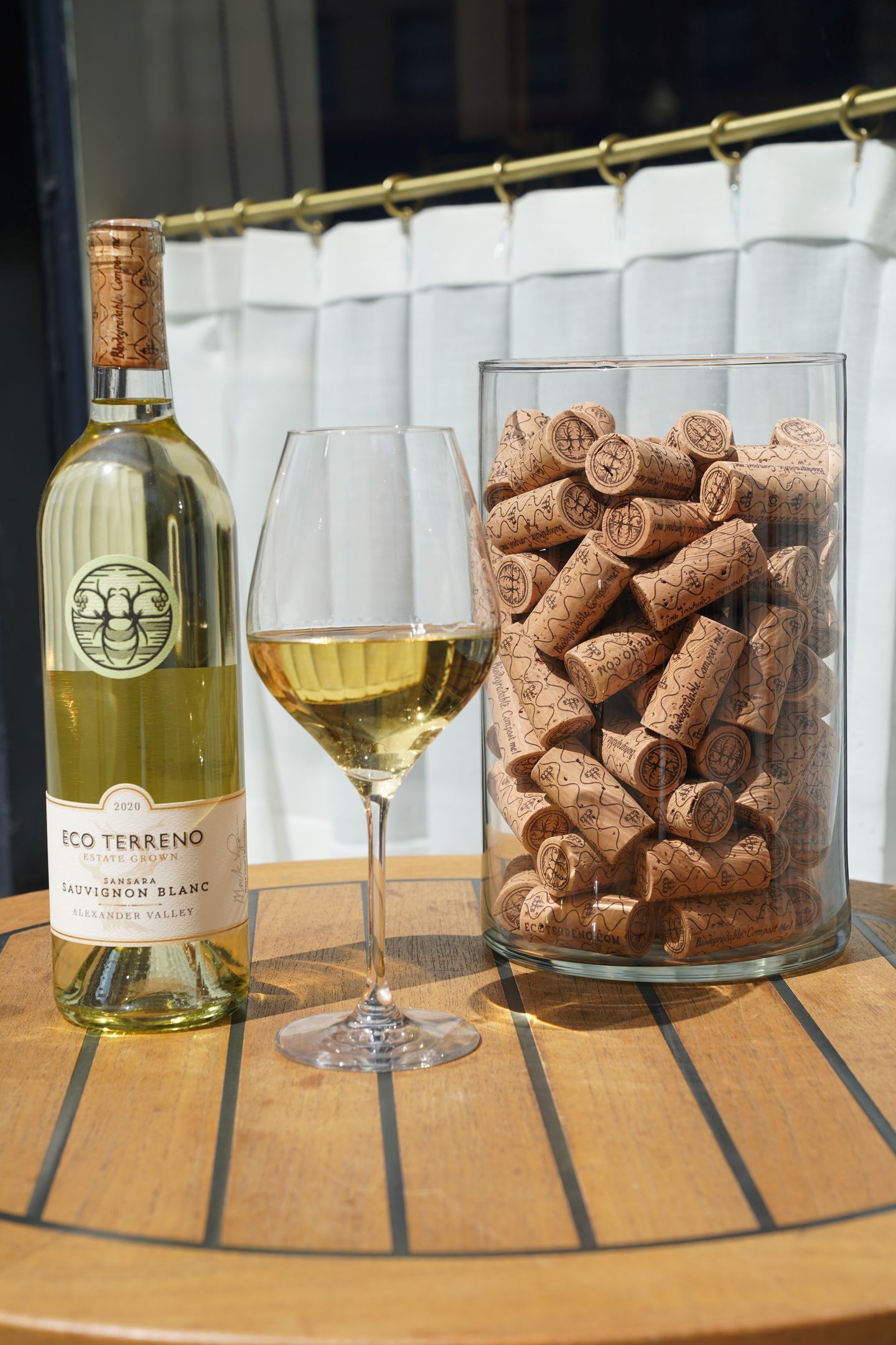 Eco Terreno Wine Tasting