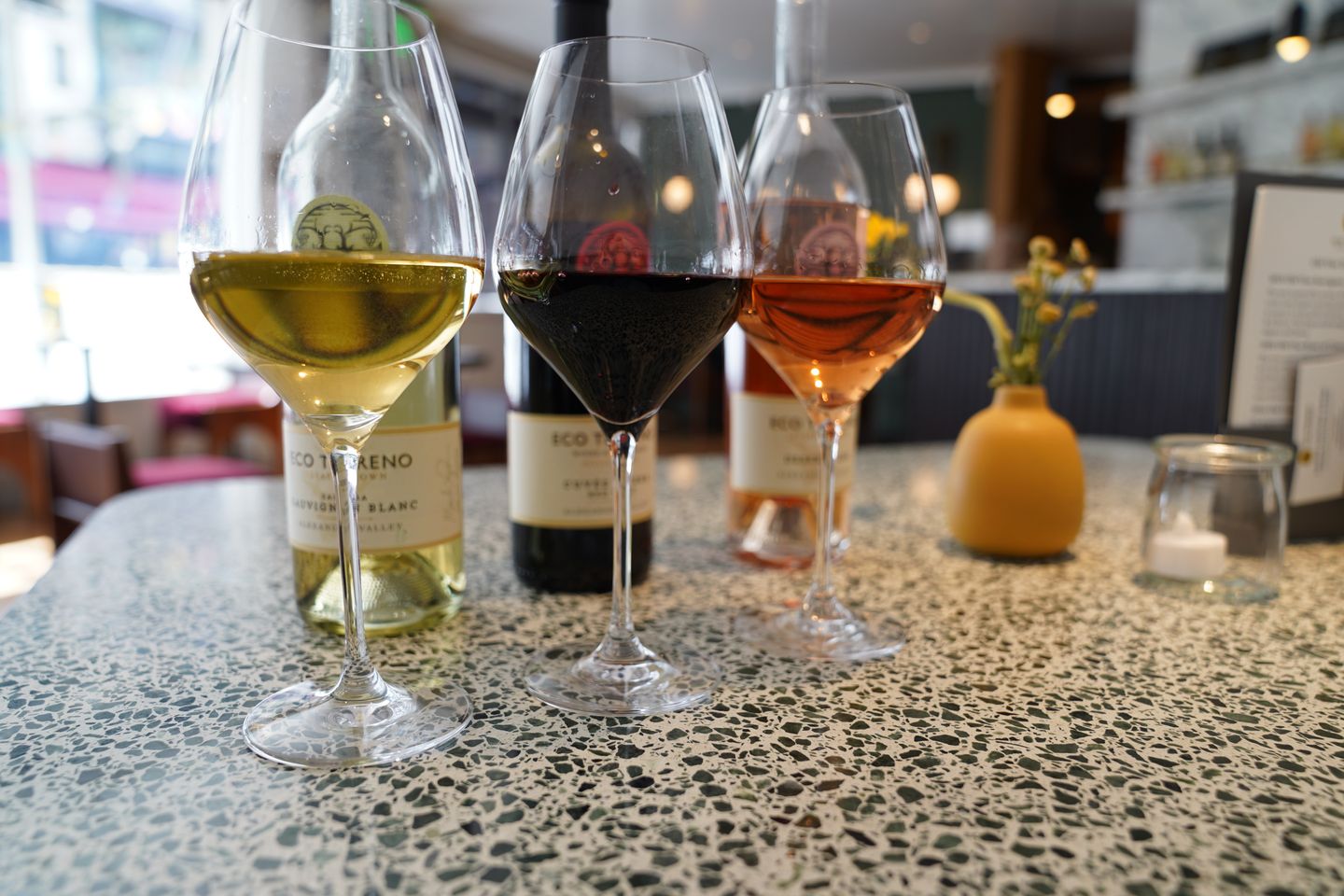 Lyon Pride Wine Tasting