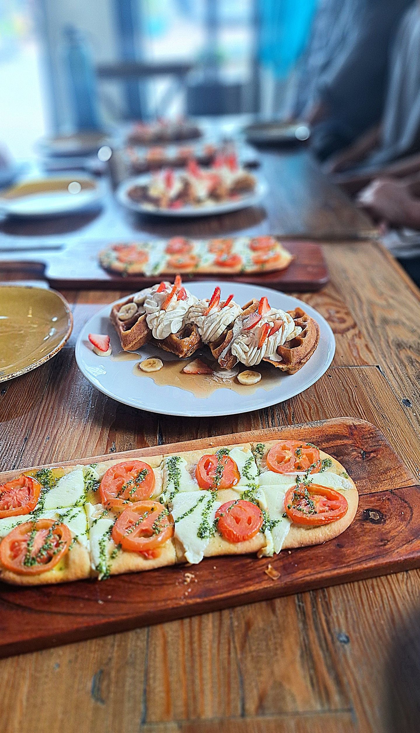 Pizza Tasting