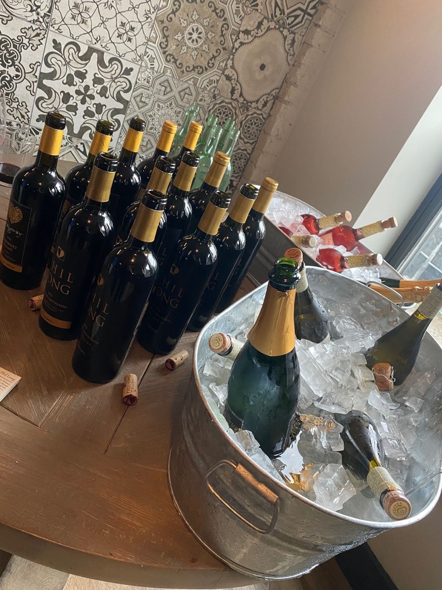 Take Home Bottle