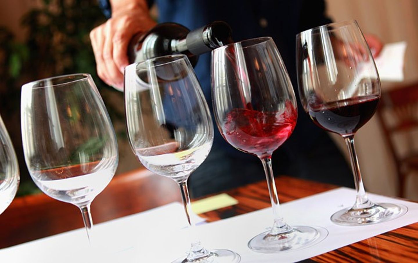  Wine Tasting