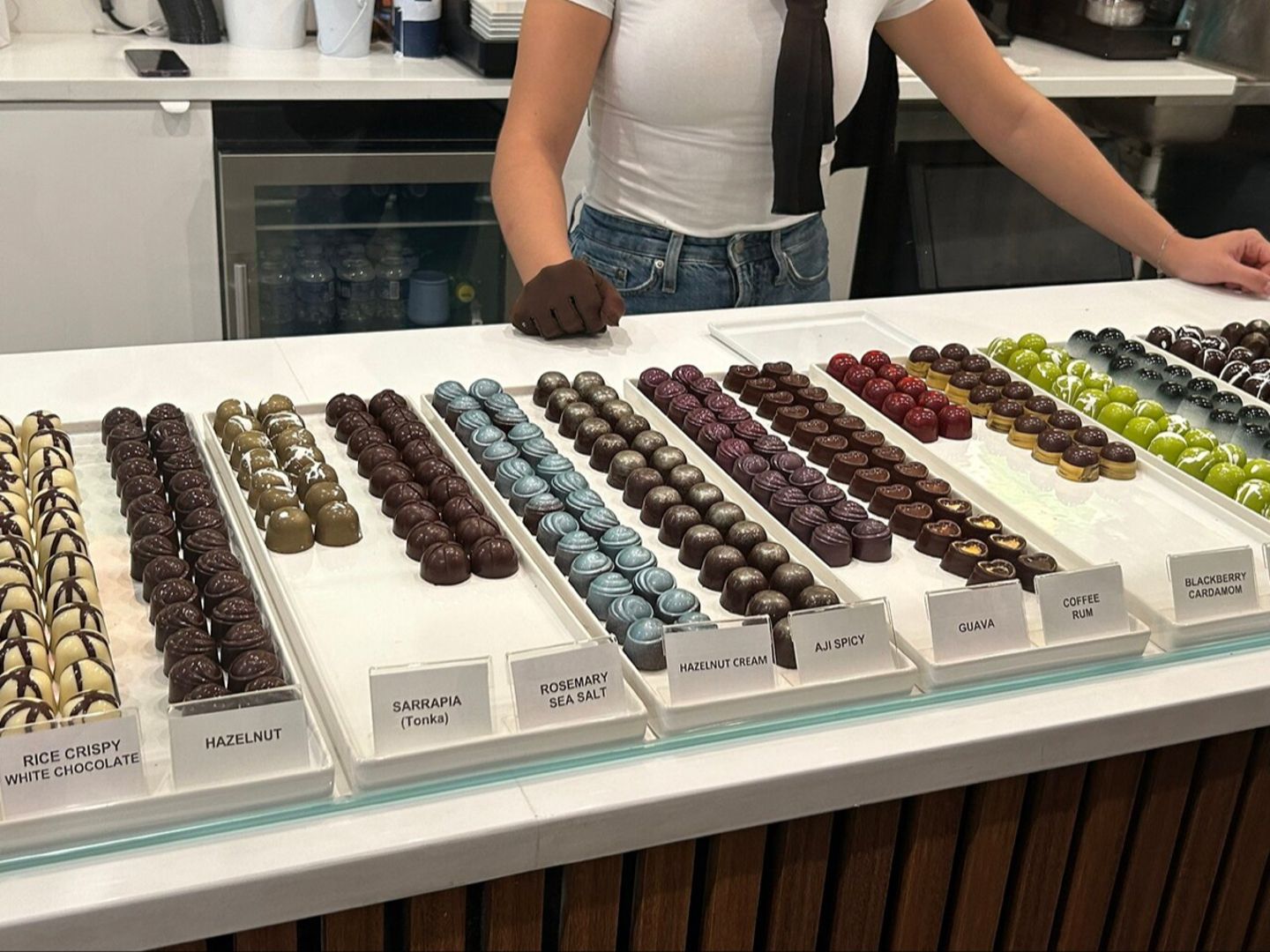 Chocolate Tasting