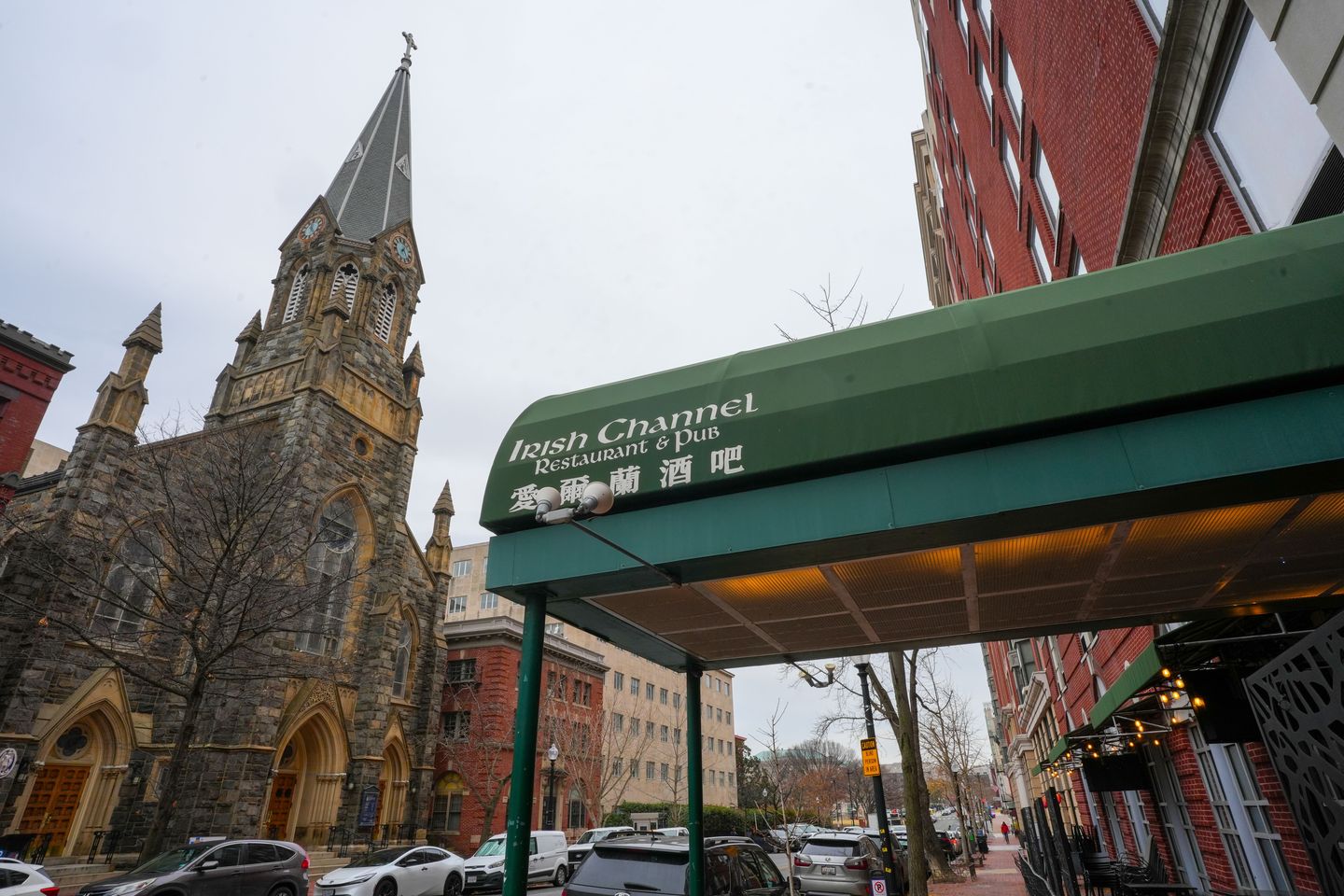 DC Walking Tours