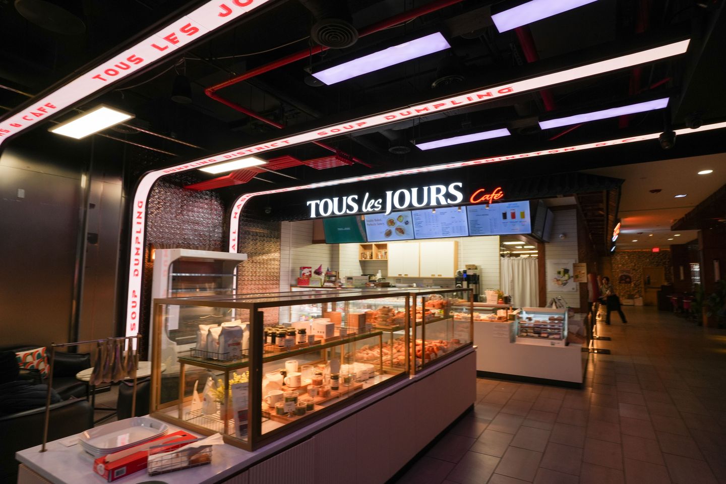 Food Tour in DC