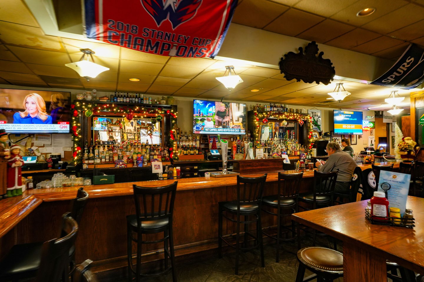 Bar Food Stop