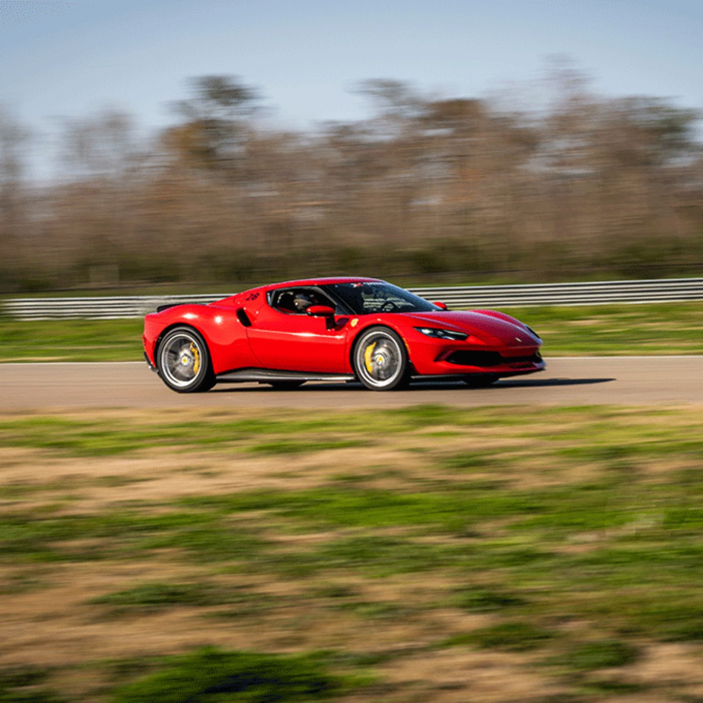 Ferrari 296