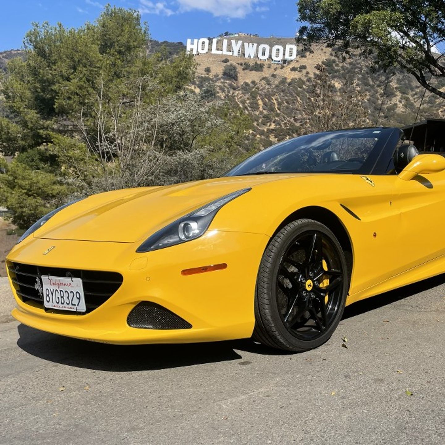 Ferrari Tour