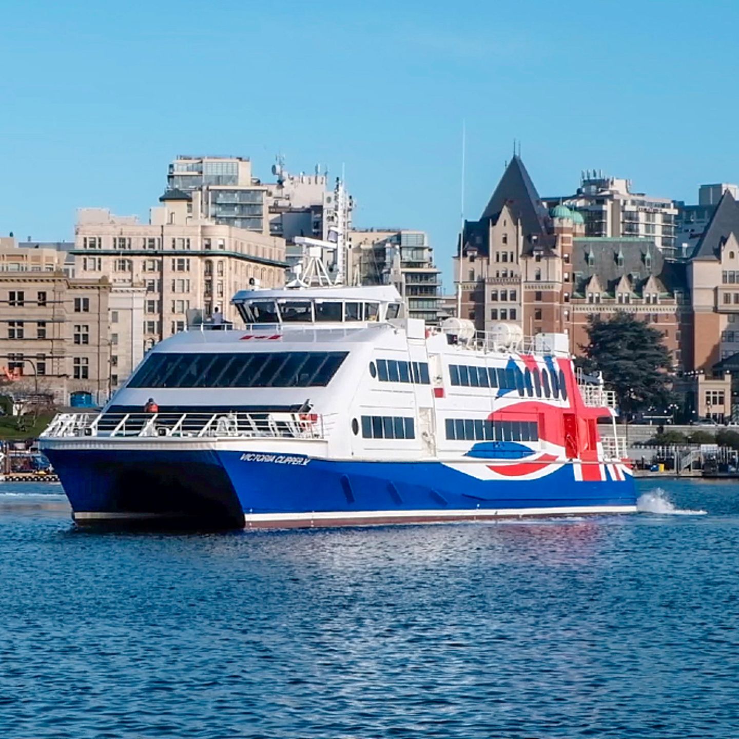 Ferry boat