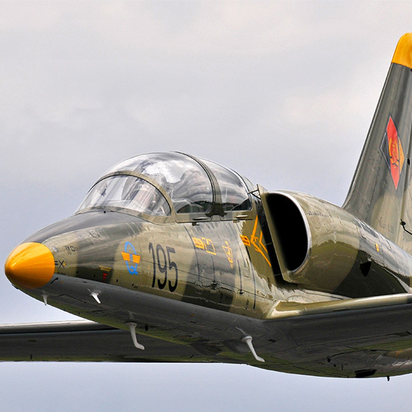 Learn to Fly a Fighter Jet