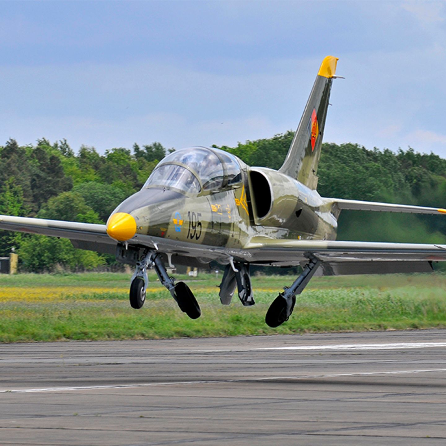 Fly a Fighter Jet in Tampa