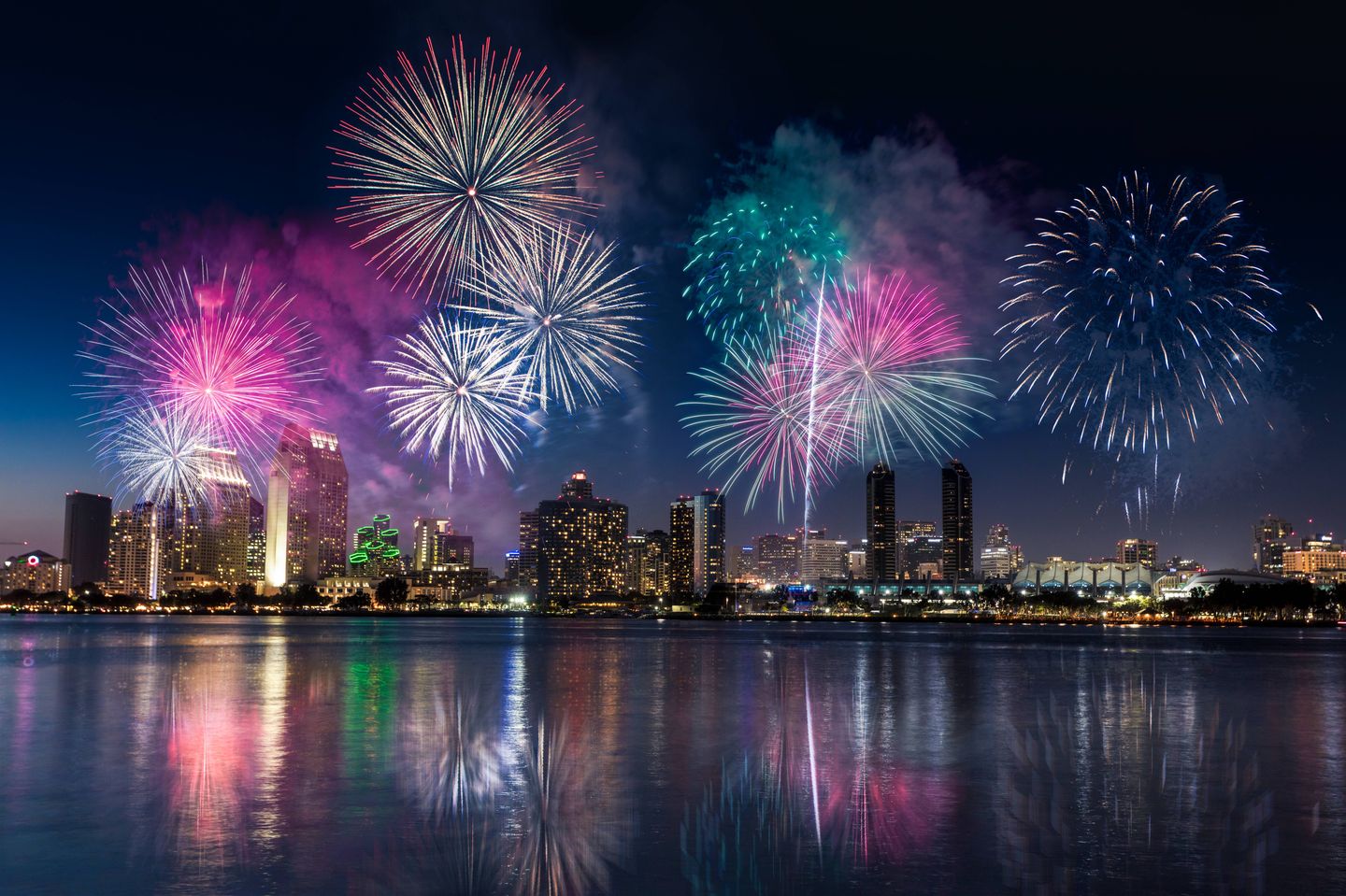 Fireworks Cruise