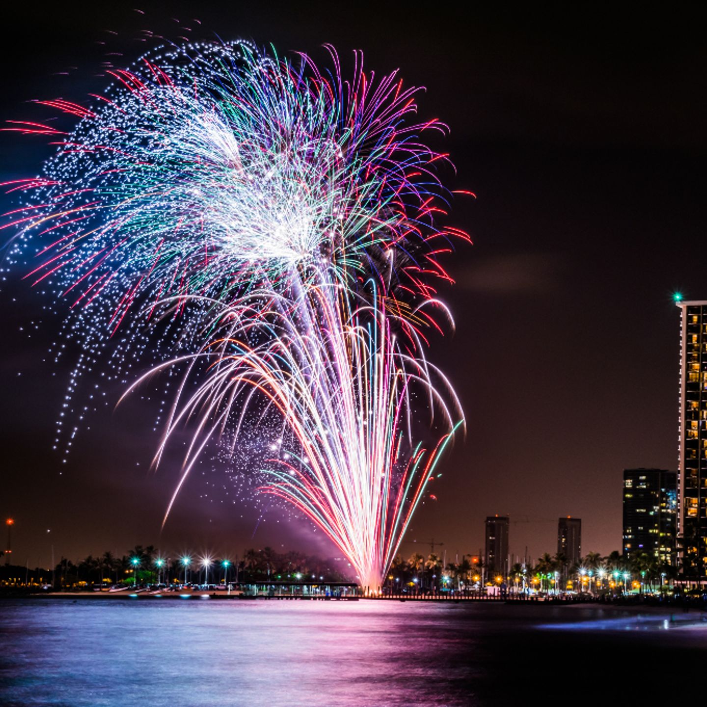 Fireworks