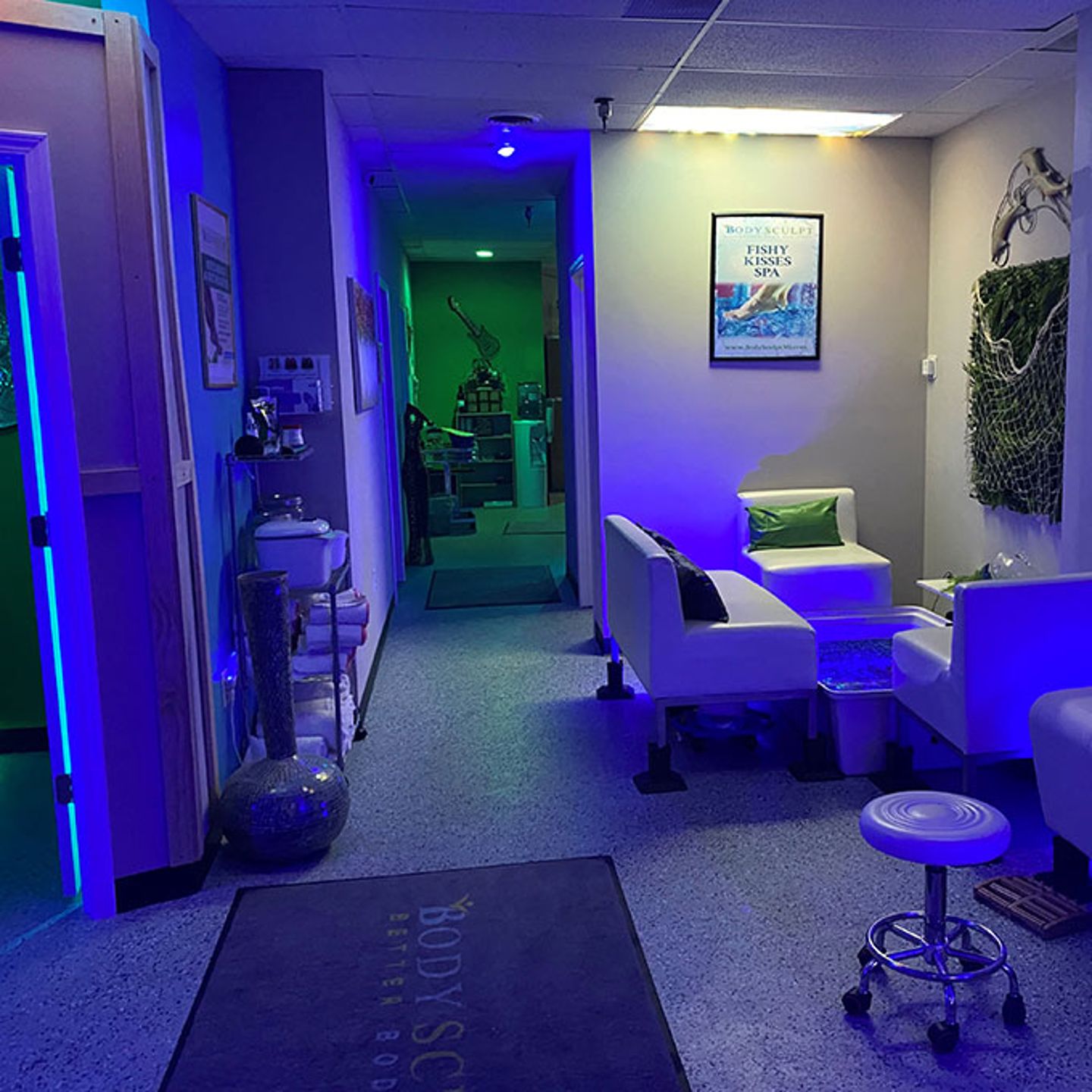Spa Pedicure for 2