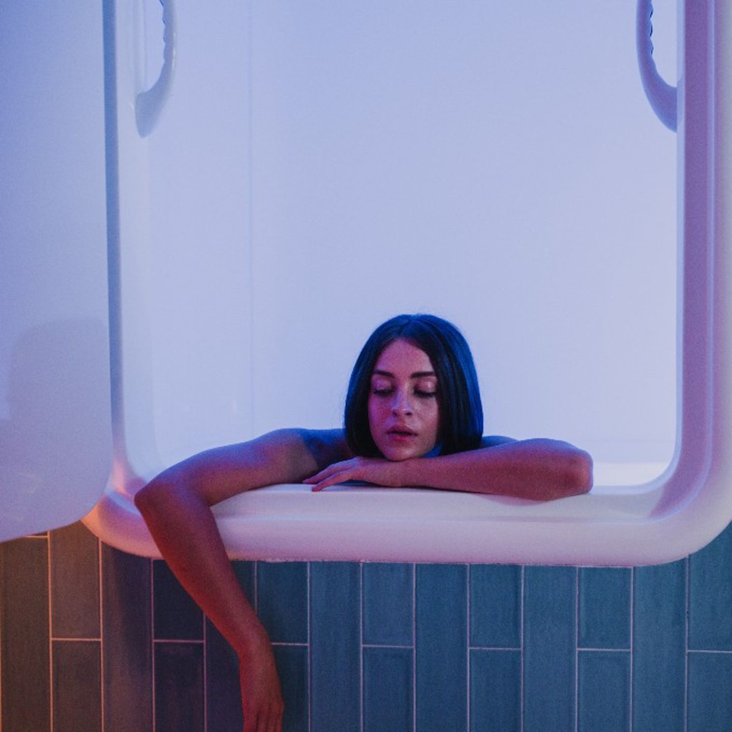 Float Tank for 2